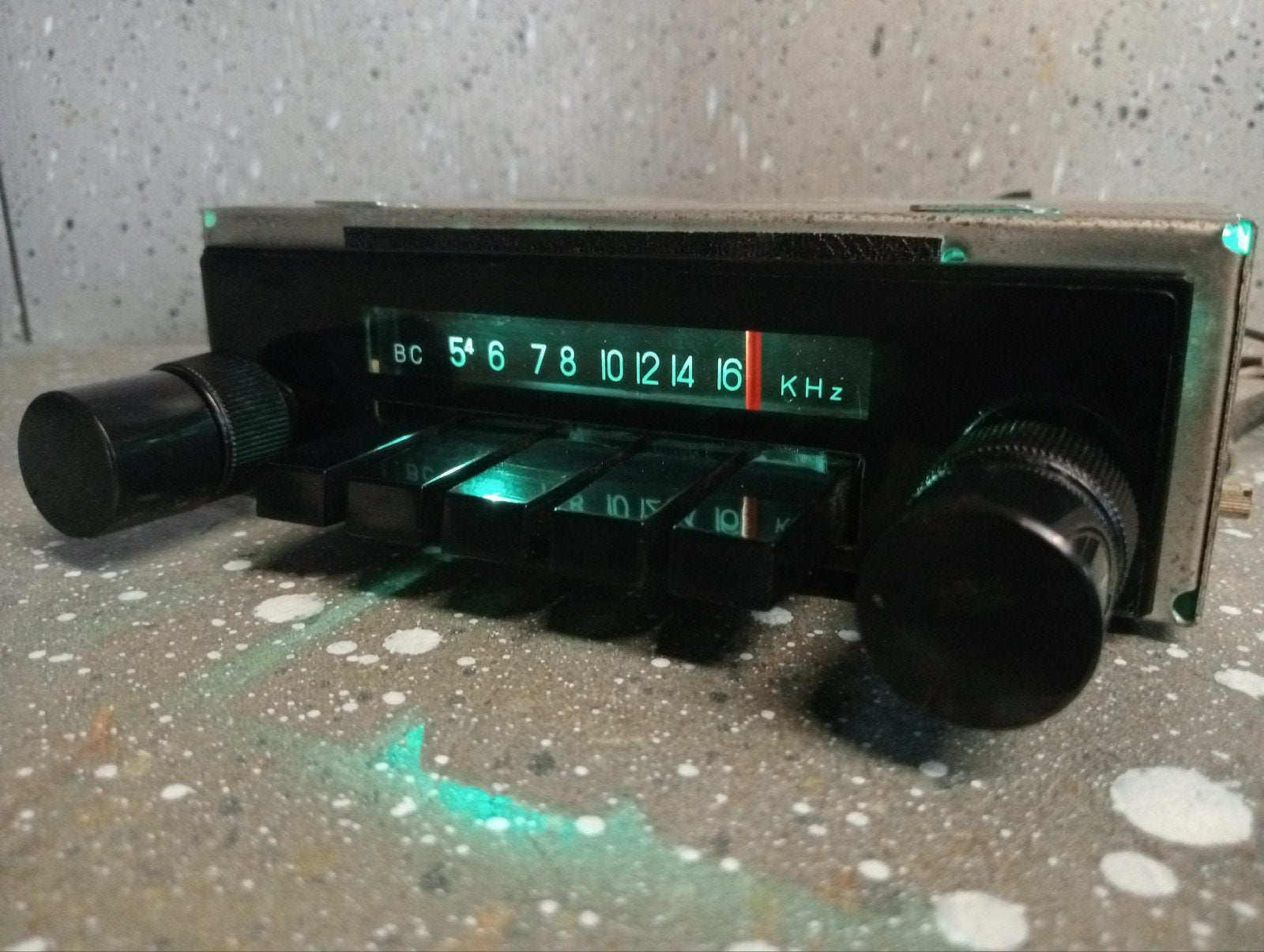 Toyota Originele Radio, Ophalen