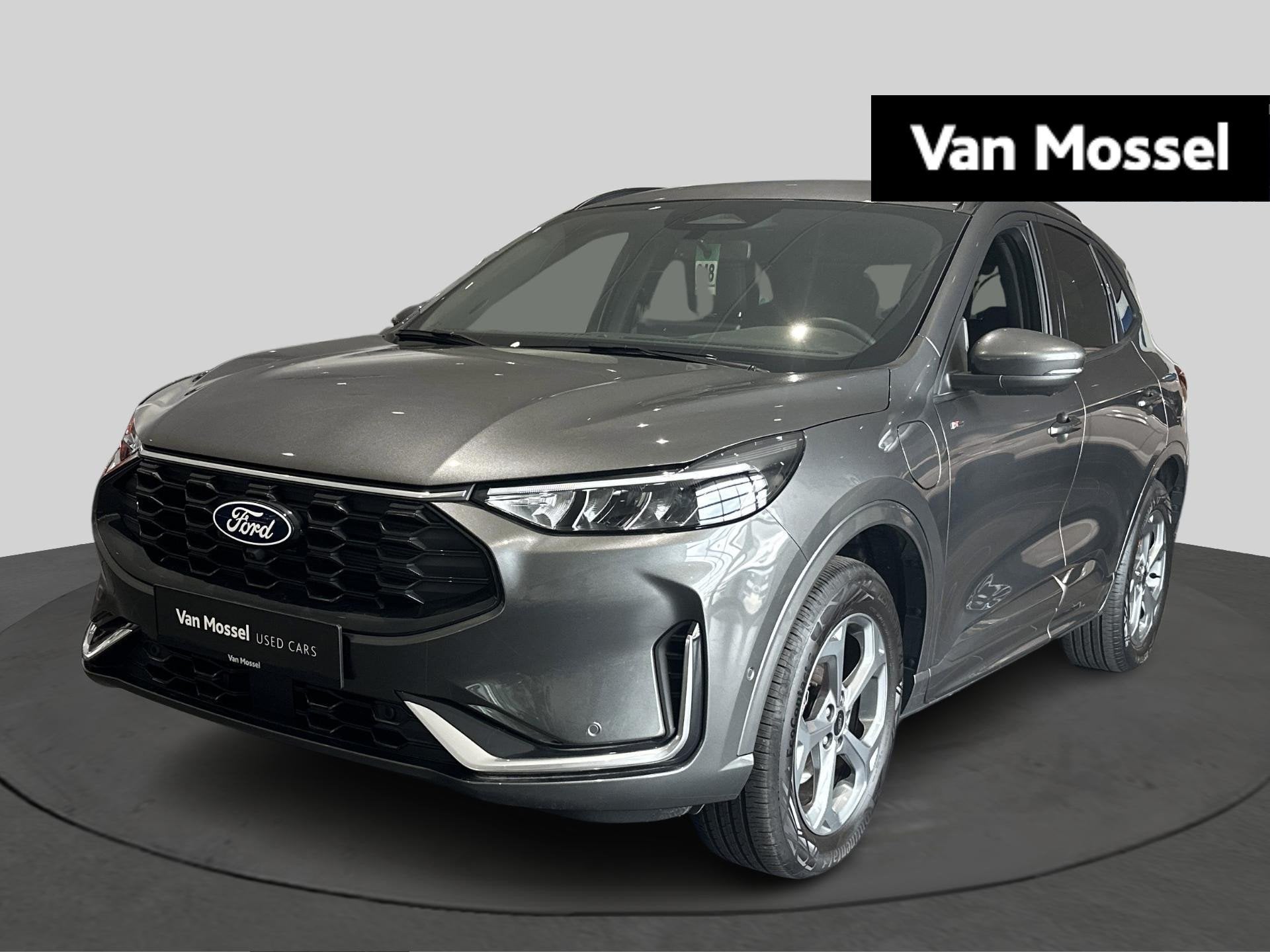 Ford Kuga ST Line - PHEV - NEW MODEL - WINTERPACK, Autos, Argent ou Gris, Achat, Entreprise, 243 ch