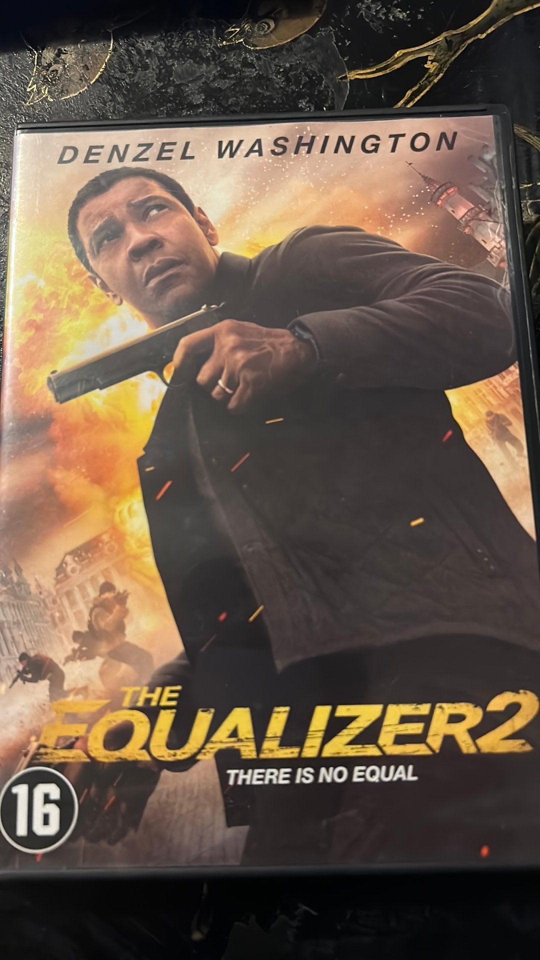 The Equalizer 2, Cd's en Dvd's, Ophalen of Verzenden, Zo goed als nieuw