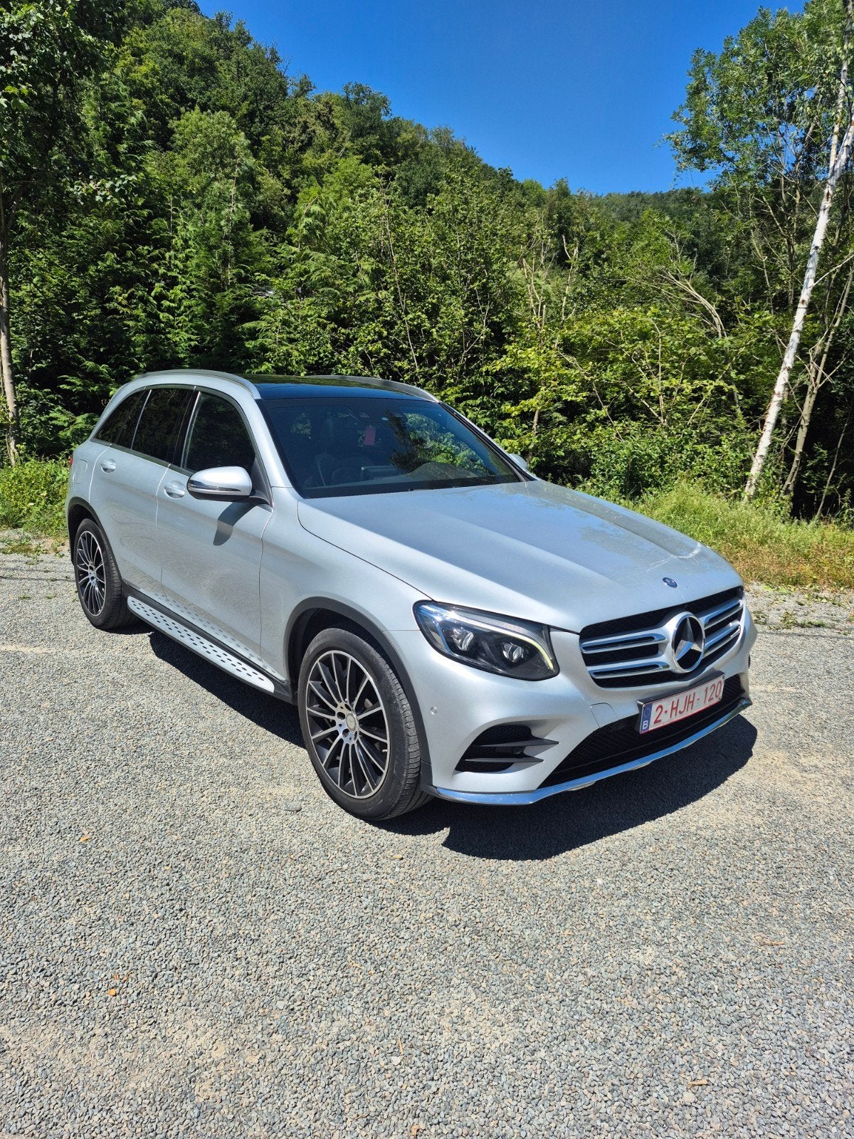 Mercedes Glc 220, Achat, Toit panoramique, GLC, Automatique