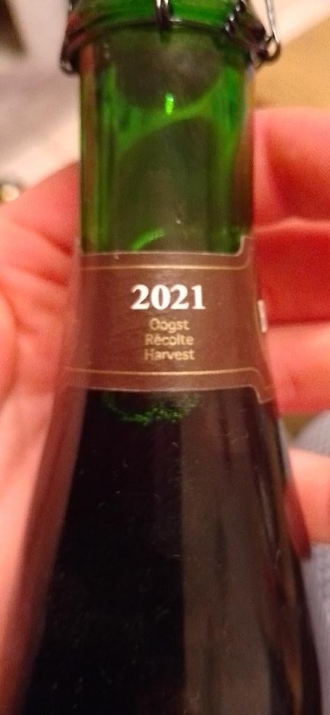 Boon kriek mariage parfait 2021, Ophalen, Nieuw, Overige typen, Overige merken