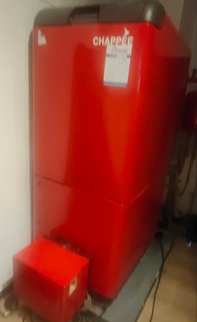 MAZOUT ongeveer 200 -300  liter, Ophalen