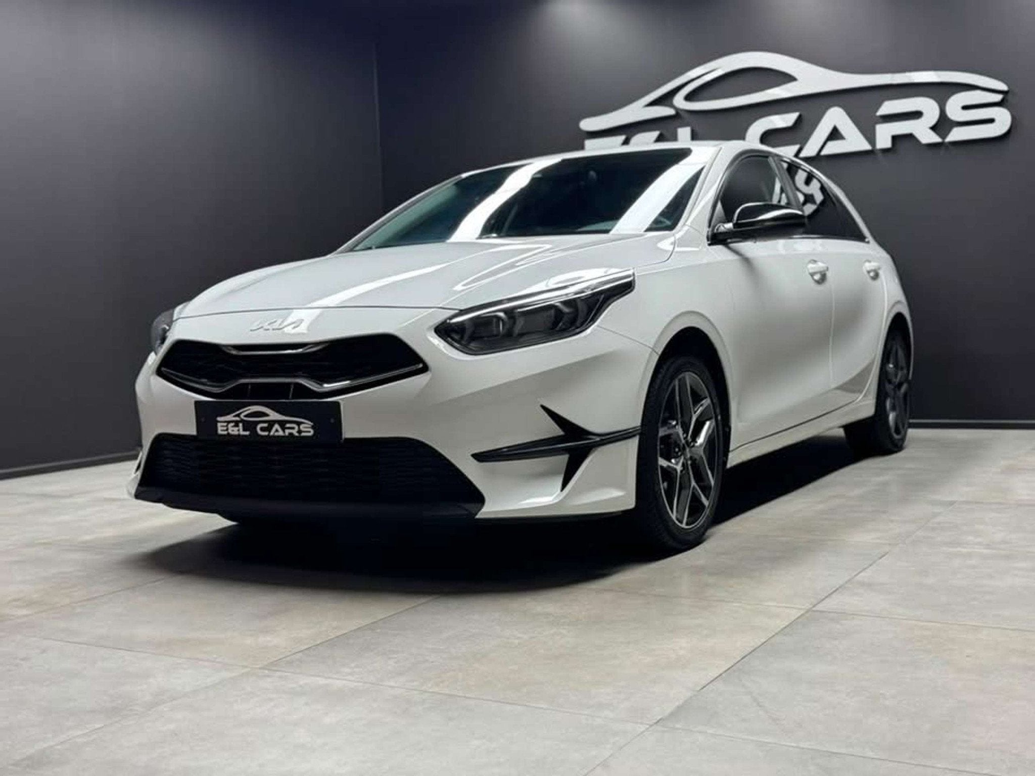 Kia Ceed / cee'd Ceed 1.0 T-GDi *Garantie Kia 7 ans ou 150.0, Auto's, Kia, Gebruikt, Bedrijf, Lichtsensor, 3 cilinders