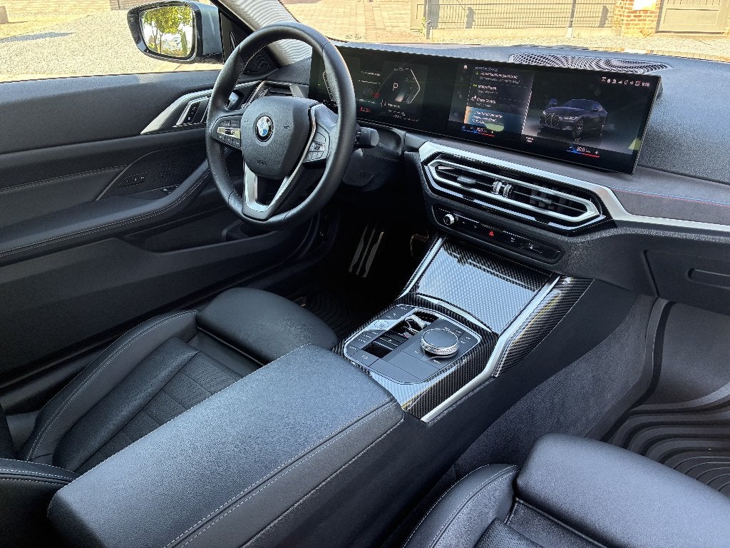 BMW 420i Coupé // GEAR SELECT + WIDESCREEN // SLECHTS 26d KM, Auto's, BMW, Automaat, 4 cilinders, https://public.car-pass.be/vhr/41602701-a3c1-4961-bd36-8371129dbb3d