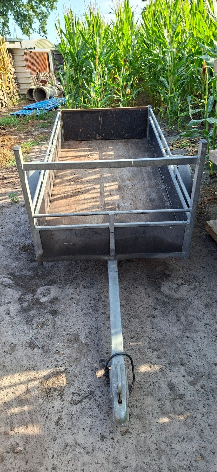 remork 2m lang 1m breed, Auto diversen, Aanhangers en Bagagewagens, Ophalen