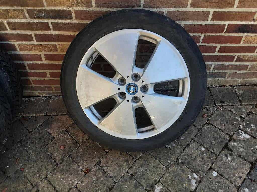 1 jante 19 pouces BMW i3 style 427, Enlèvement, BMW