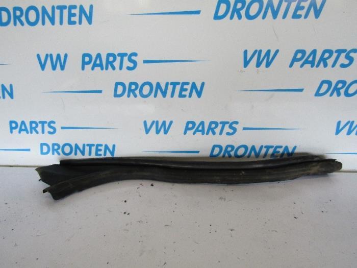 Portierrubber 4Deurs links-achter van een Audi A5, Gebruikt, -, -, -