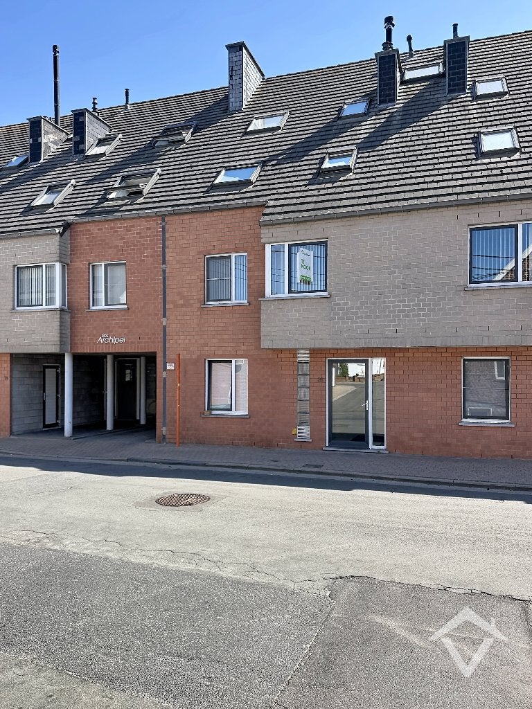 Instapklaar app.; 2 slaapkamers en garage, centrum Torhout, Immo, 2 kamers, 81 m², Provincie West-Vlaanderen, Torhout