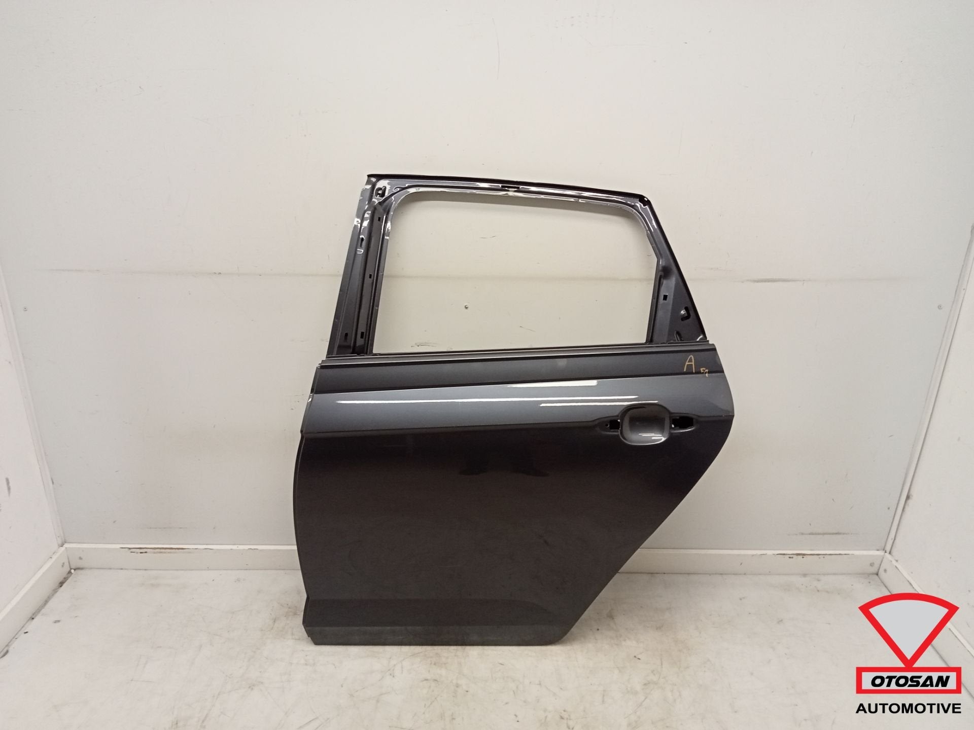 Porte arri re gauche d'origine pour VW Polo 2G 2017+ !, Volkswagen, Volkswagen AG, Vw@volkswagen.de, Utilisé