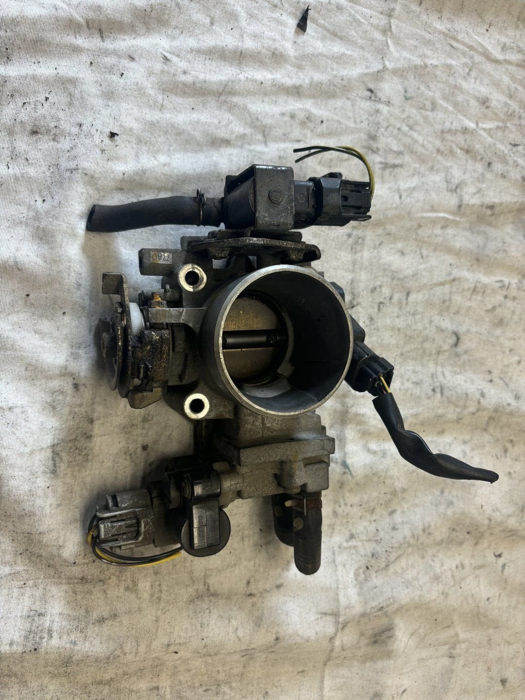 Honda Civic Gasklephuis 1362002262226, Auto-onderdelen, Honda, Gebruikt, -, -