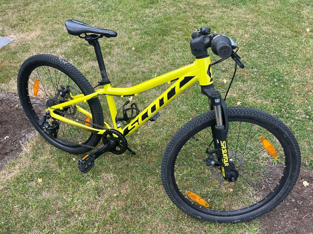 Vélo pour enfants Scott, Vélos & Vélomoteurs, Enlèvement, Utilisé, Frein à disque, Scott