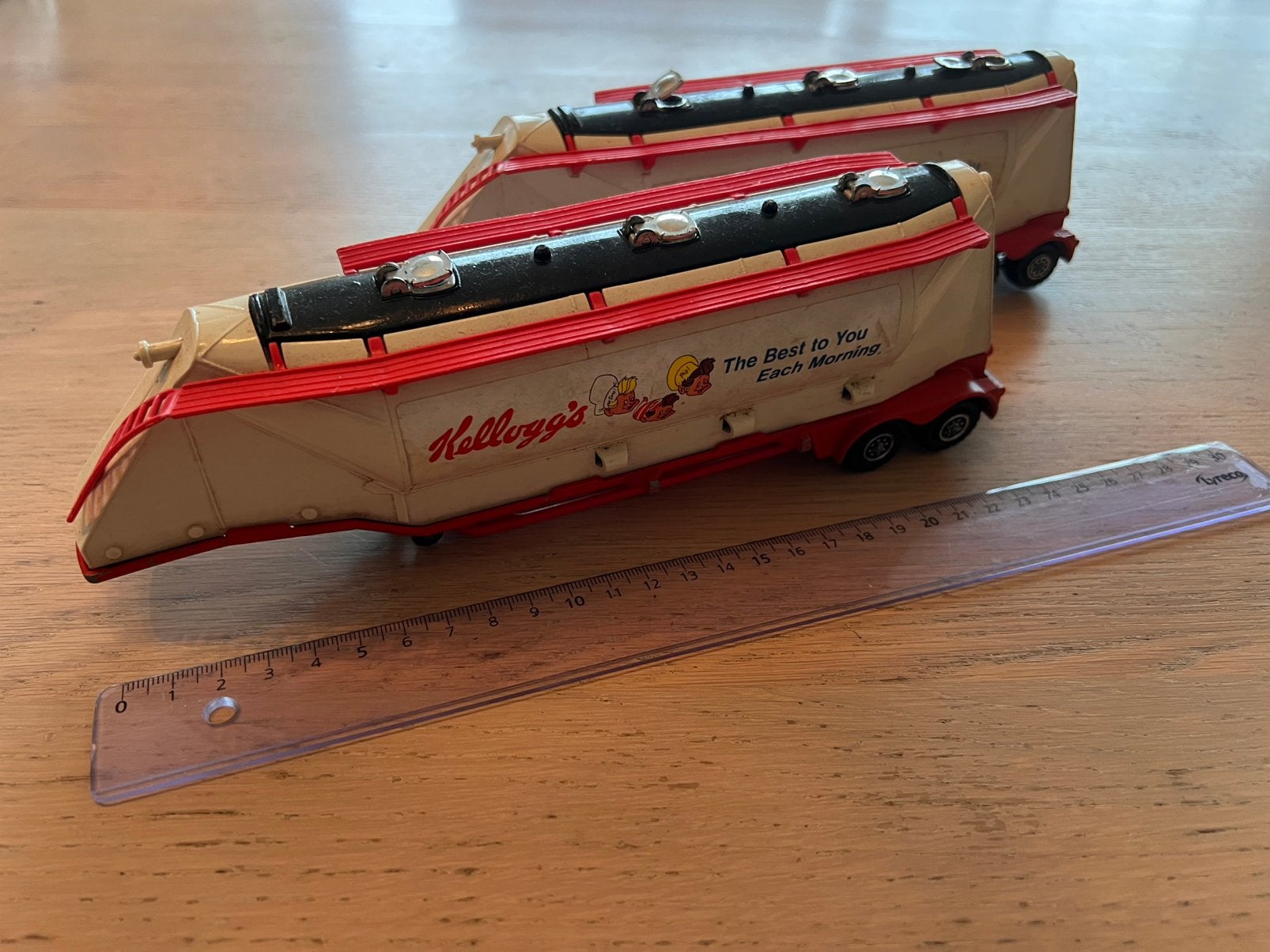 Aanhangwagen kellogg’s €7 het stuk, Ophalen of Verzenden, Zo goed als nieuw