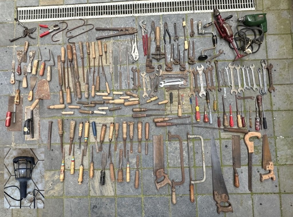 165 outils user, Enlèvement, Utilisé, Bosch