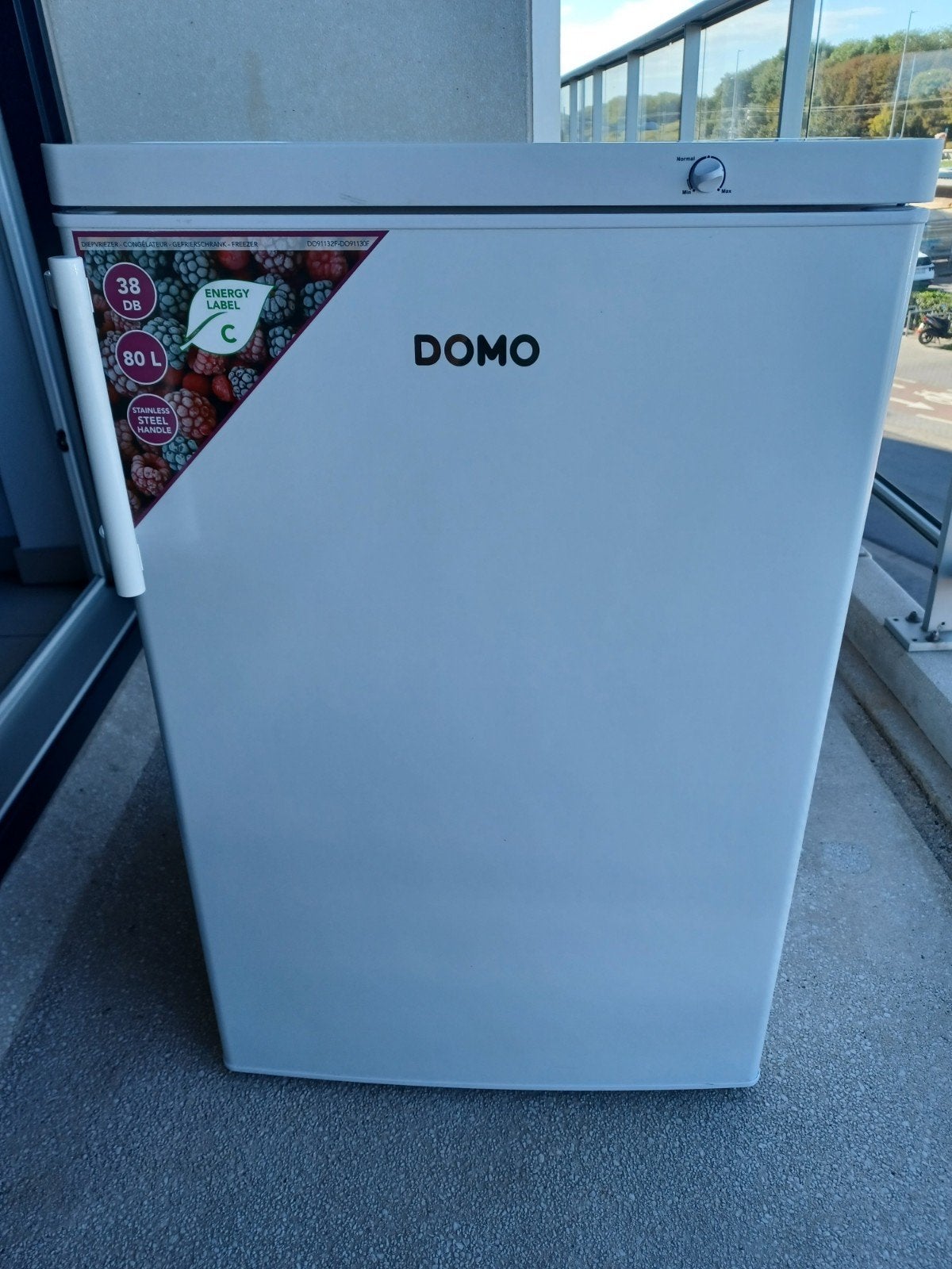 Diepvries tafelmodel te koop, Elektronische apparatuur, Ophalen