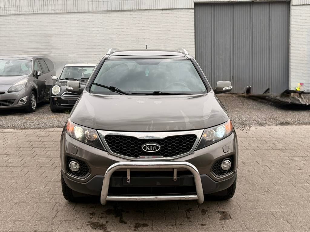 Kia Sorento 2.2D 200pk 7 pl pano, Auto's, 145 kW, 7 zetels, Bedrijf, Diesel