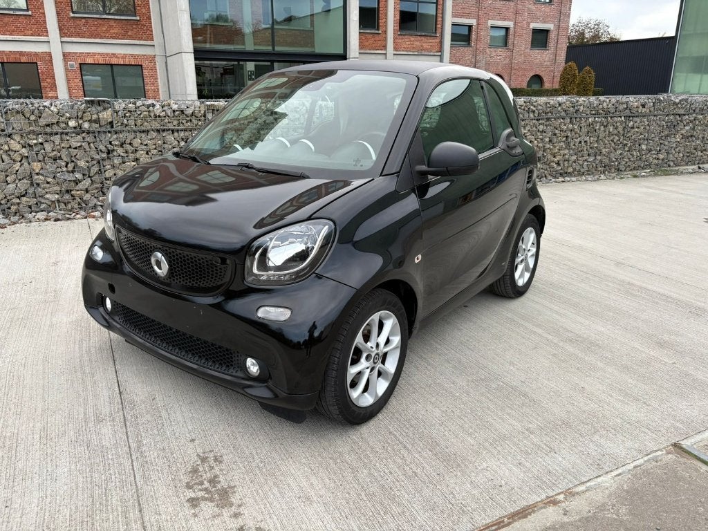 Smart for two coupé, Autos, Smart, Achat, Euro 6, Entreprise, Carnet d'entretien
