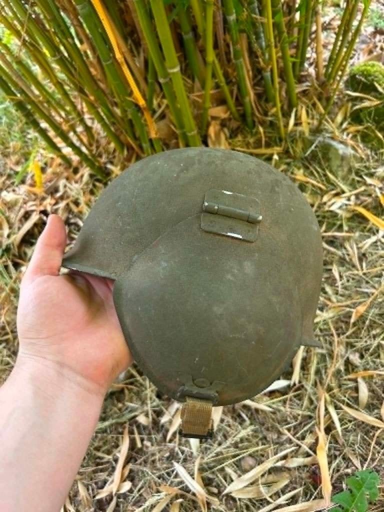 us m3 ww2 koptelefoon, Verzamelen, Ophalen of Verzenden, Overige soorten