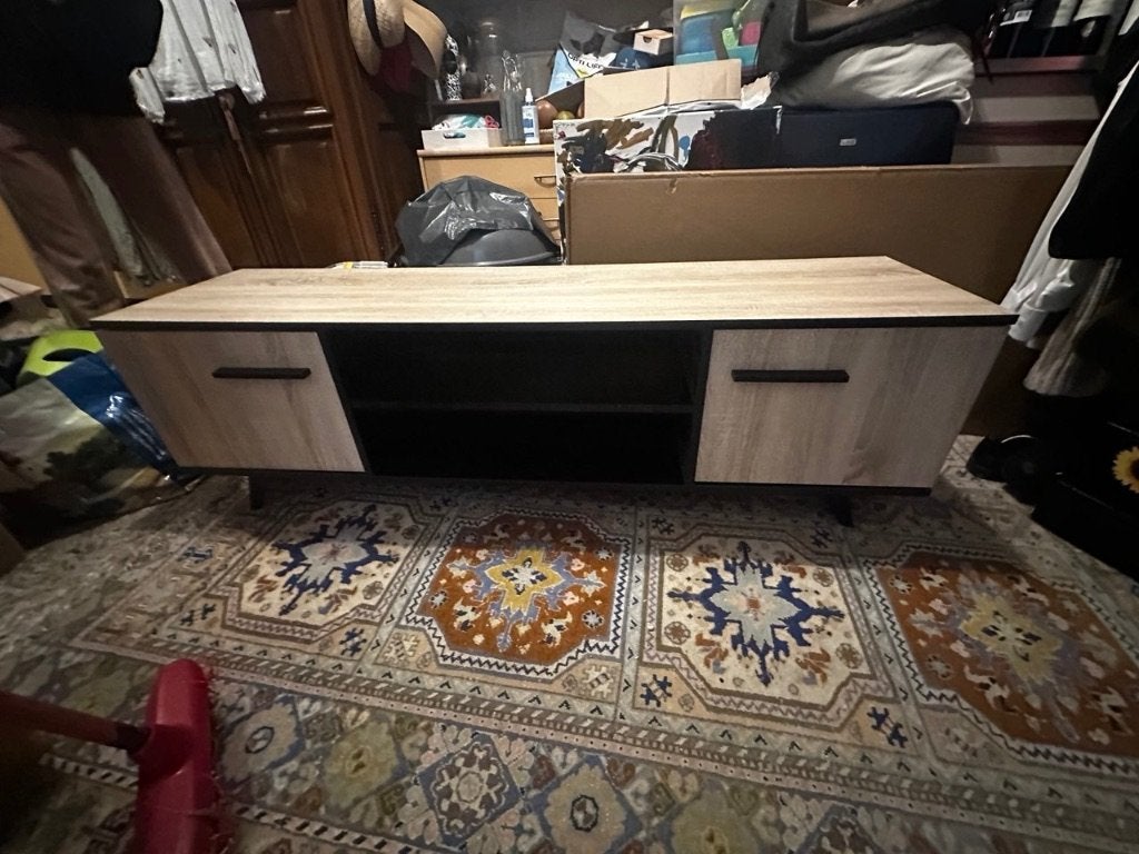 Meuble TV, Maison & Meubles, 25 à 50 cm, Moins de 100 cm, 100 à 150 cm, Enlèvement