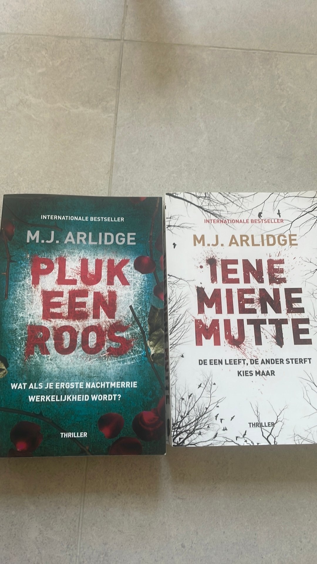Pluk een roos en iene miene mutte, Boeken, Ophalen, Zo goed als nieuw