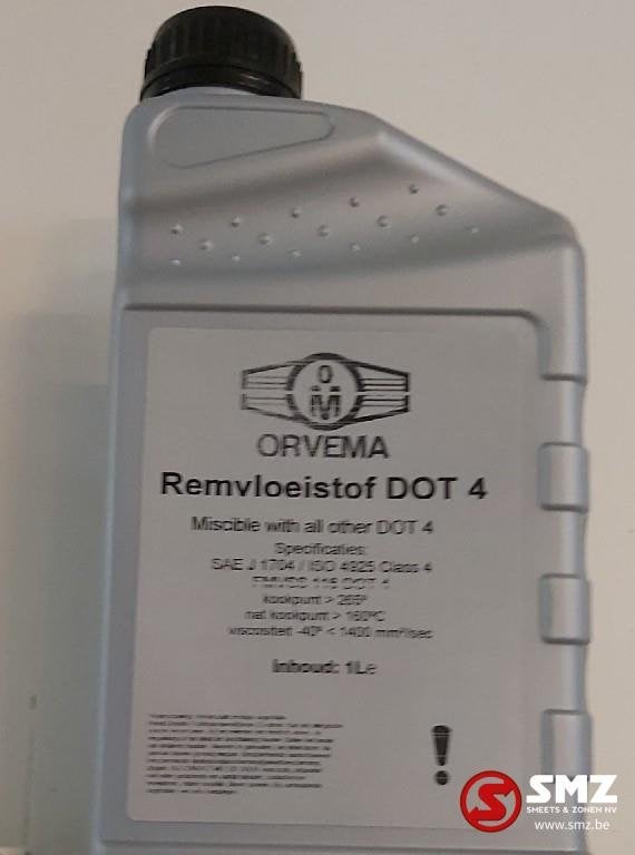 Remolie DOT4 1L, Auto-onderdelen, Nieuw, Overige merken, Overige Auto-onderdelen