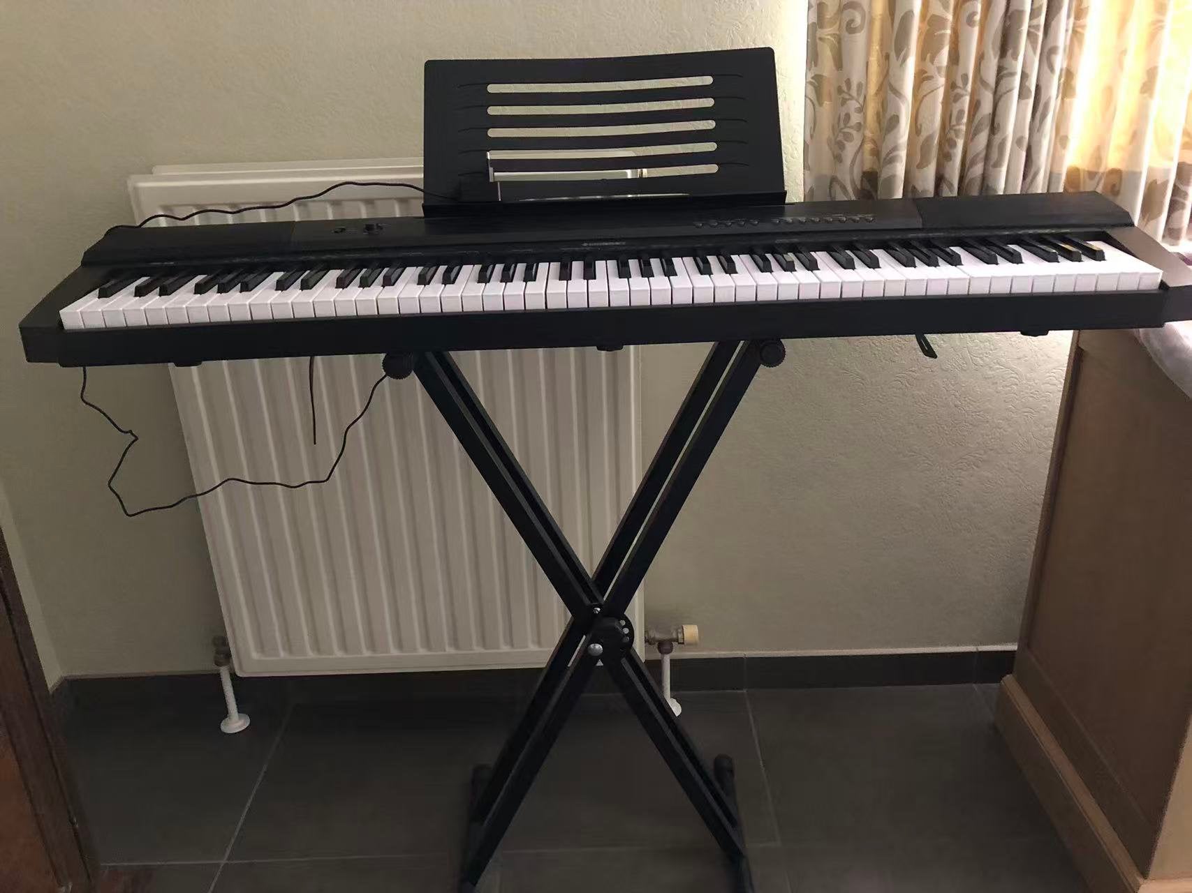 McGrey BS-88 keyboard / synthesizer/ stagepiano, Muziek en Instrumenten, Keyboards, Ophalen, Zo goed als nieuw, 88 toetsen, Overige merken