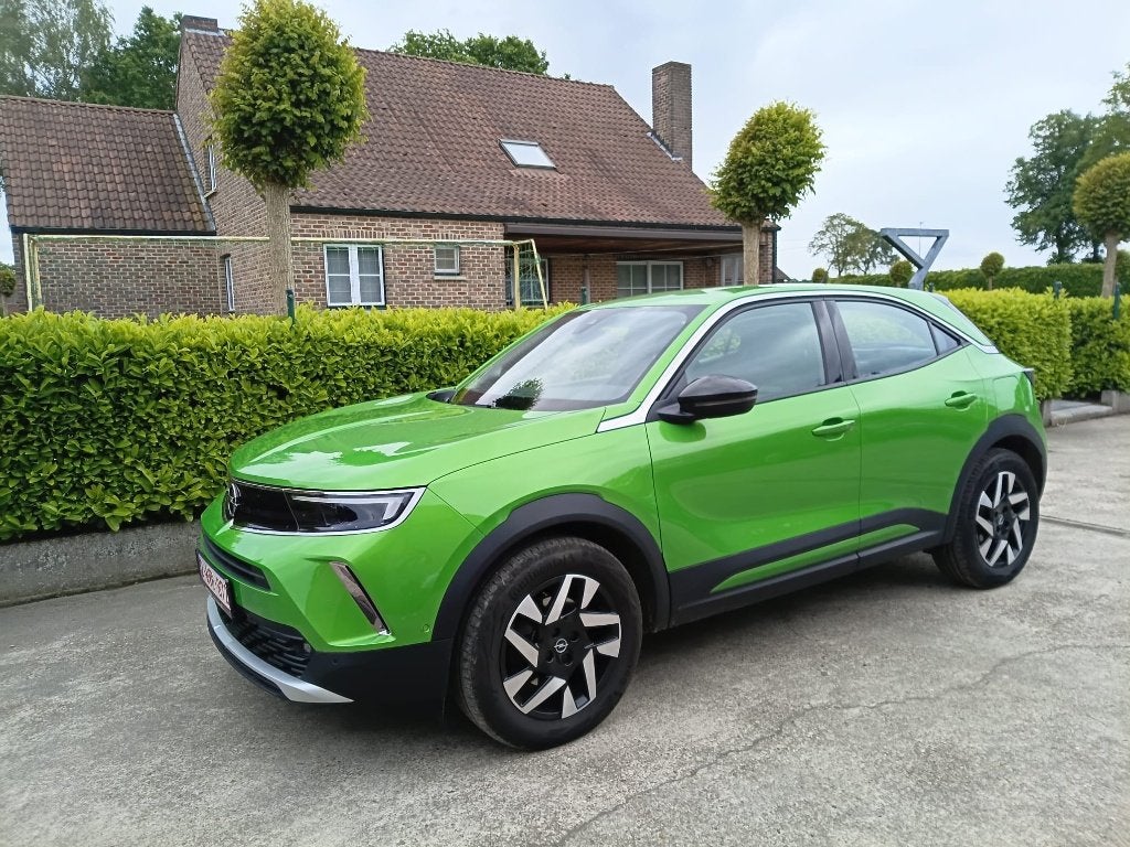 Opel Mokka-elektrisch, bwj 2023, 1ste eigenaar, Autos, Opel, Achat, Euro 6, 5 portes, Automatique