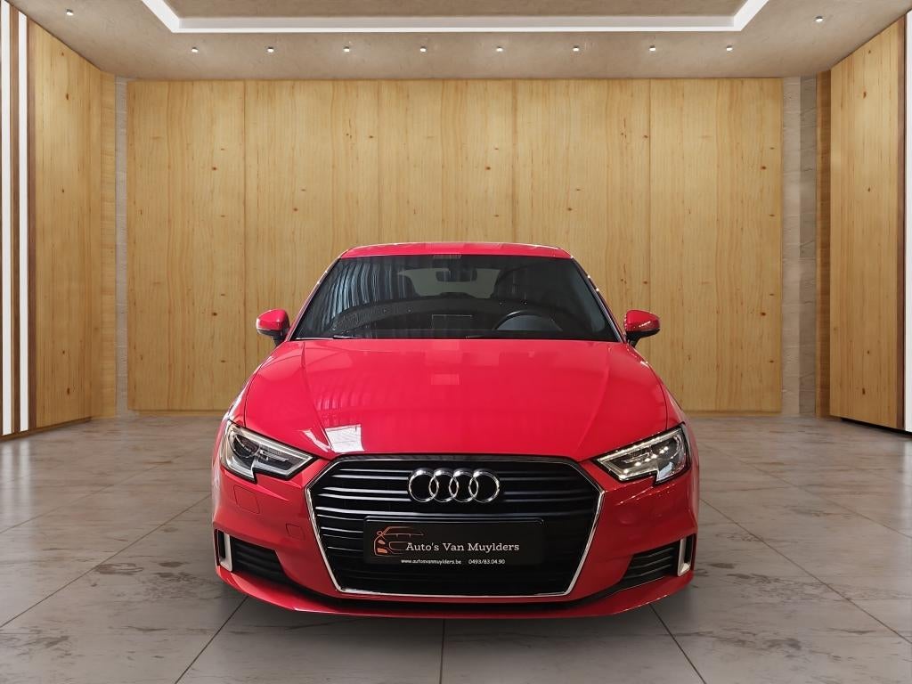 Audi A3 Sportback 2.0 TFSI  190PK  12 maanden garantie, Auto's, Stof, 1984 cc, Bedrijf, 140 kW