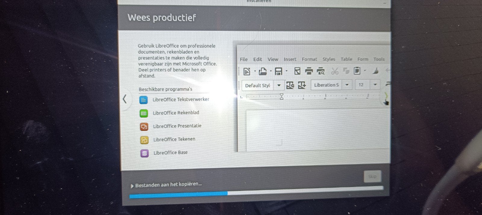 Linux mint cinnamon+mini +Basis model, Computers en Software, Besturingssoftware, Ophalen, Refurbished