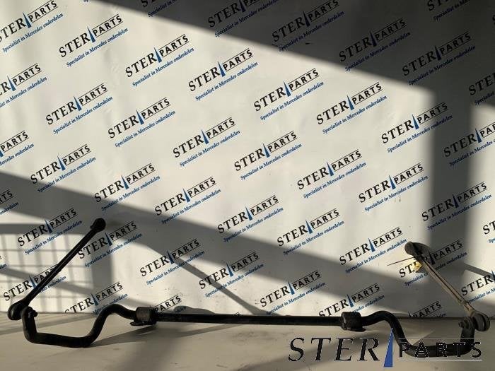 Stabilisatorstang voor van een Mercedes E-Klasse, Gebruikt, -, Ophalen of Verzenden, -