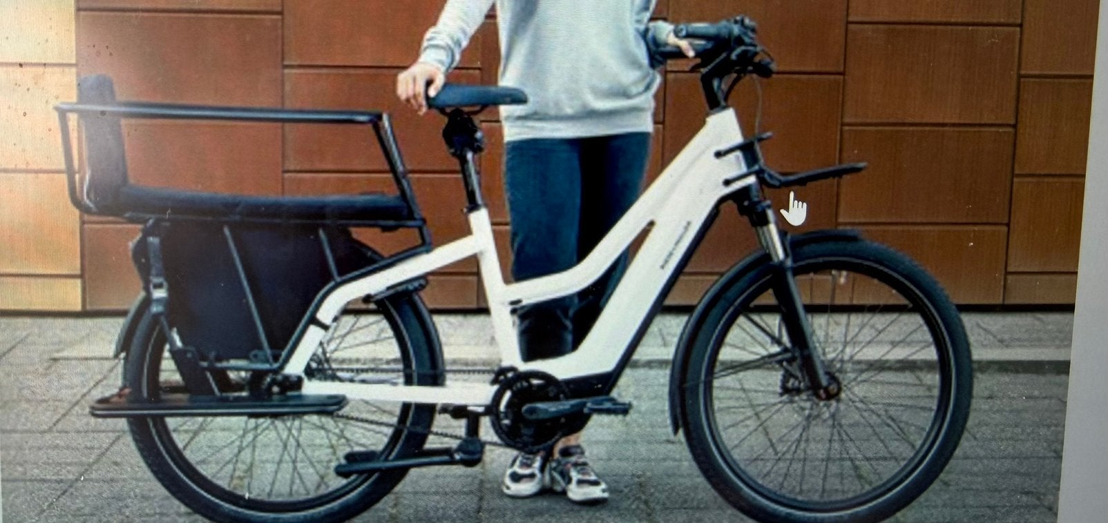 Riese & Müller multicharger 2 Mixte GT 750 WH, Zo goed als nieuw, 47 tot 51 cm, 50 km per accu of meer, Ophalen
