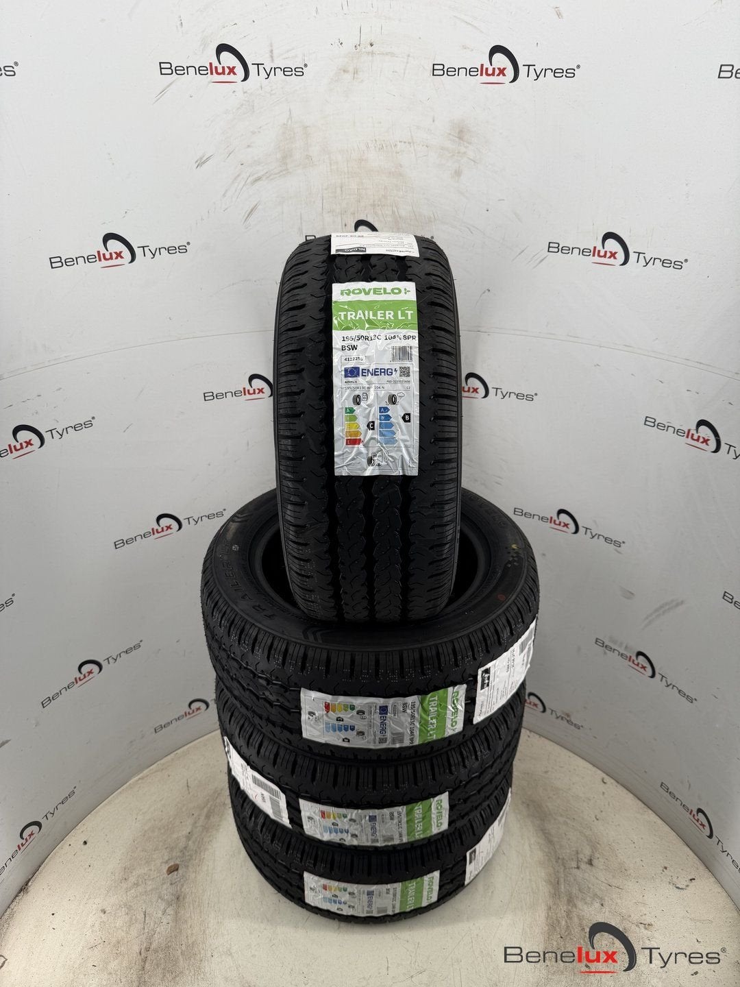 NIEUW 195/50R13c 195/50R13 195/50/13 195/50 R13 R13c 1955013, Autos : Pièces & Accessoires, Neuf, Pneus été, -, Pneu(s)