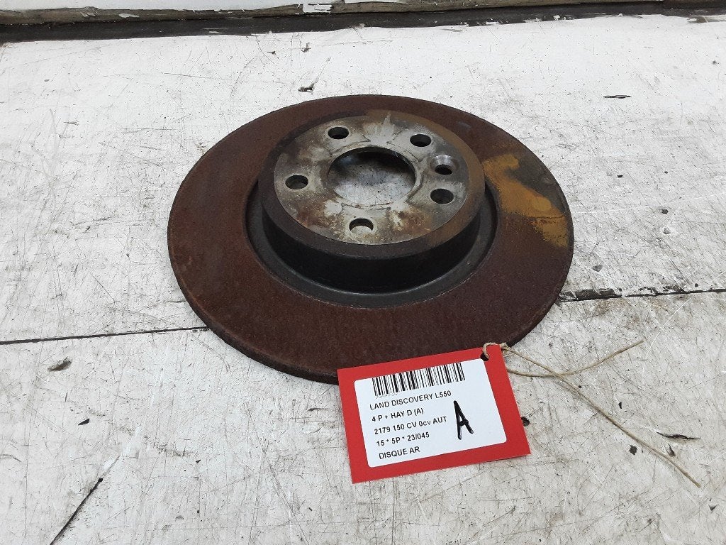 REMSCHIJF ACHTER Discovery Sport (LC) (E1190R-02C01202), Mevr. I. Hauben, Rue de l'Espoir 34 34
4030  GRIVEGNÉE, BE, Info@Collignon.be