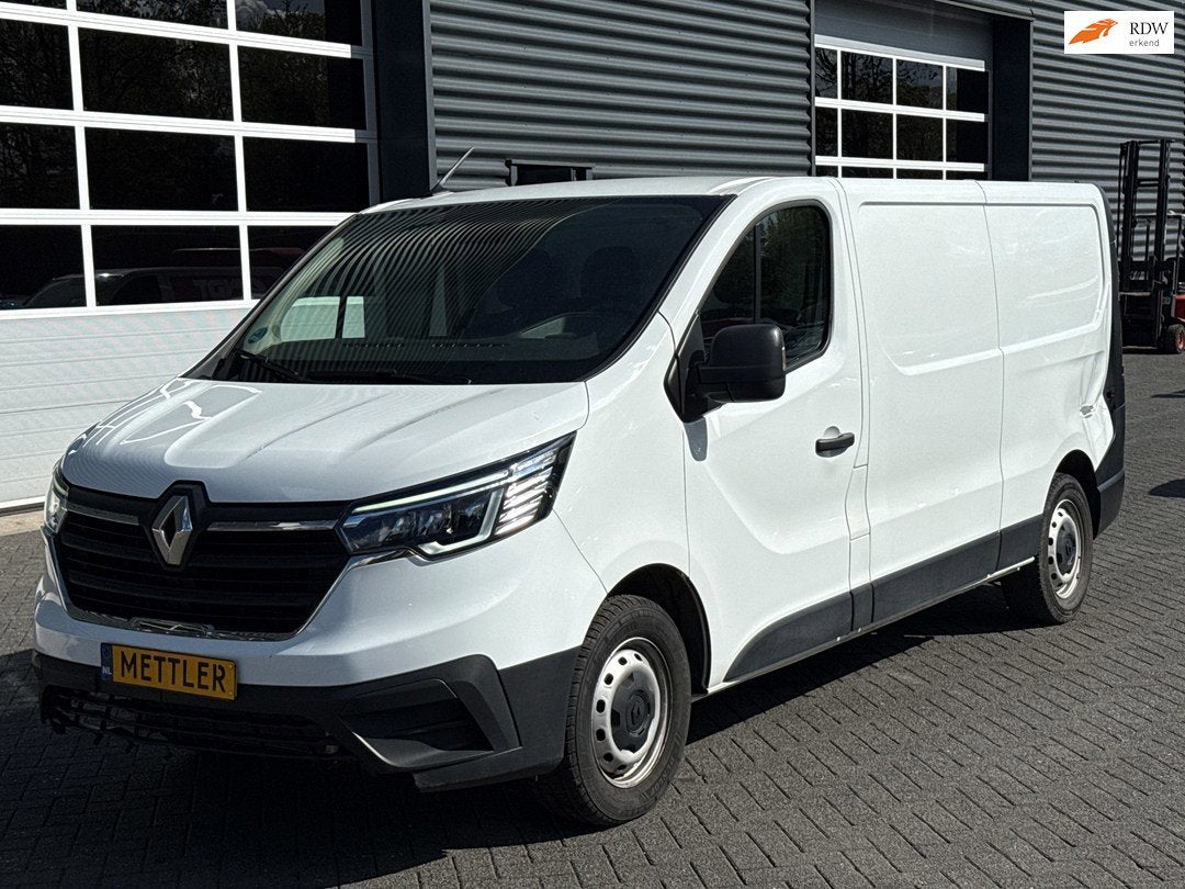 Renault TRAFIC 2.0 dCi 130 T30 L2H1, Navigatie, Camera, Crus, Voorwielaandrijving, Gebruikt, Euro 6, 4 cilinders