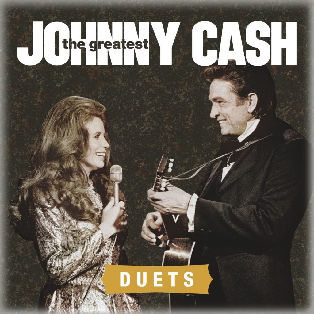 CD EN VENTE : DUOS JOHNNY CASH ET JUNE CARTER CASH, CD & DVD, CD | Country & Western, Envoi