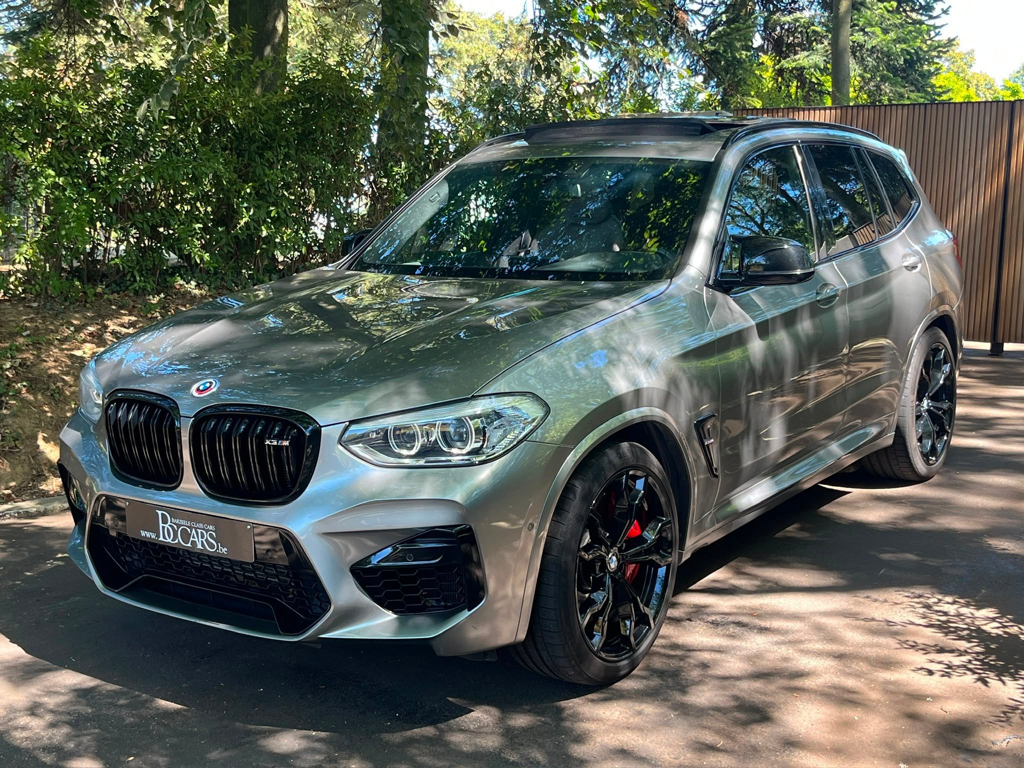 BMW X3 M Competition Lichte vracht-Pano-HK-Cam-21", Auto's, BMW, Automaat, Euro 6, 2993 cc, Leder