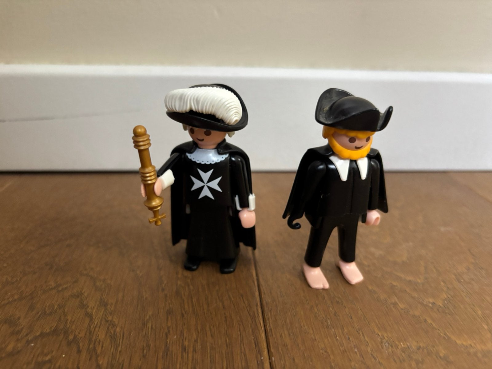 Playmobil Ridders van Malta, Ophalen of Verzenden, Zo goed als nieuw