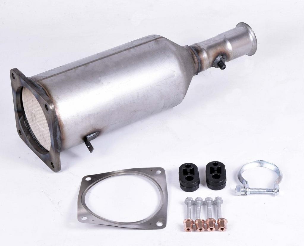 OE Roetfilter Citroën C4, Peugeot 308, Autos : Pièces & Accessoires, Systèmes d'échappement, Citroën, Neuf, Enlèvement ou Envoi