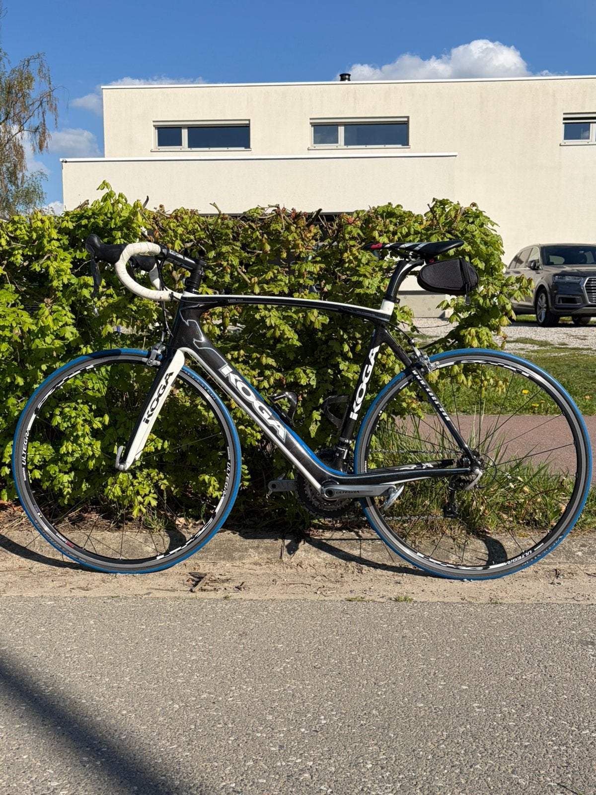 Kimera Koga entièrement en carbone, Autres marques, 57 à 61 cm, Comme neuf, Enlèvement