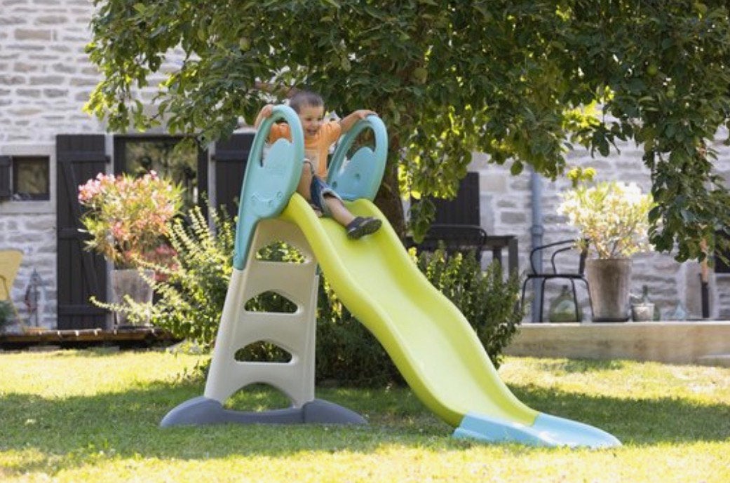 Smoby glijbaan XL in zeer goede staat, Kinderen en Baby's, Speelgoed | Buiten | Speeltoestellen, Gebruikt, Glijbaan, Ophalen