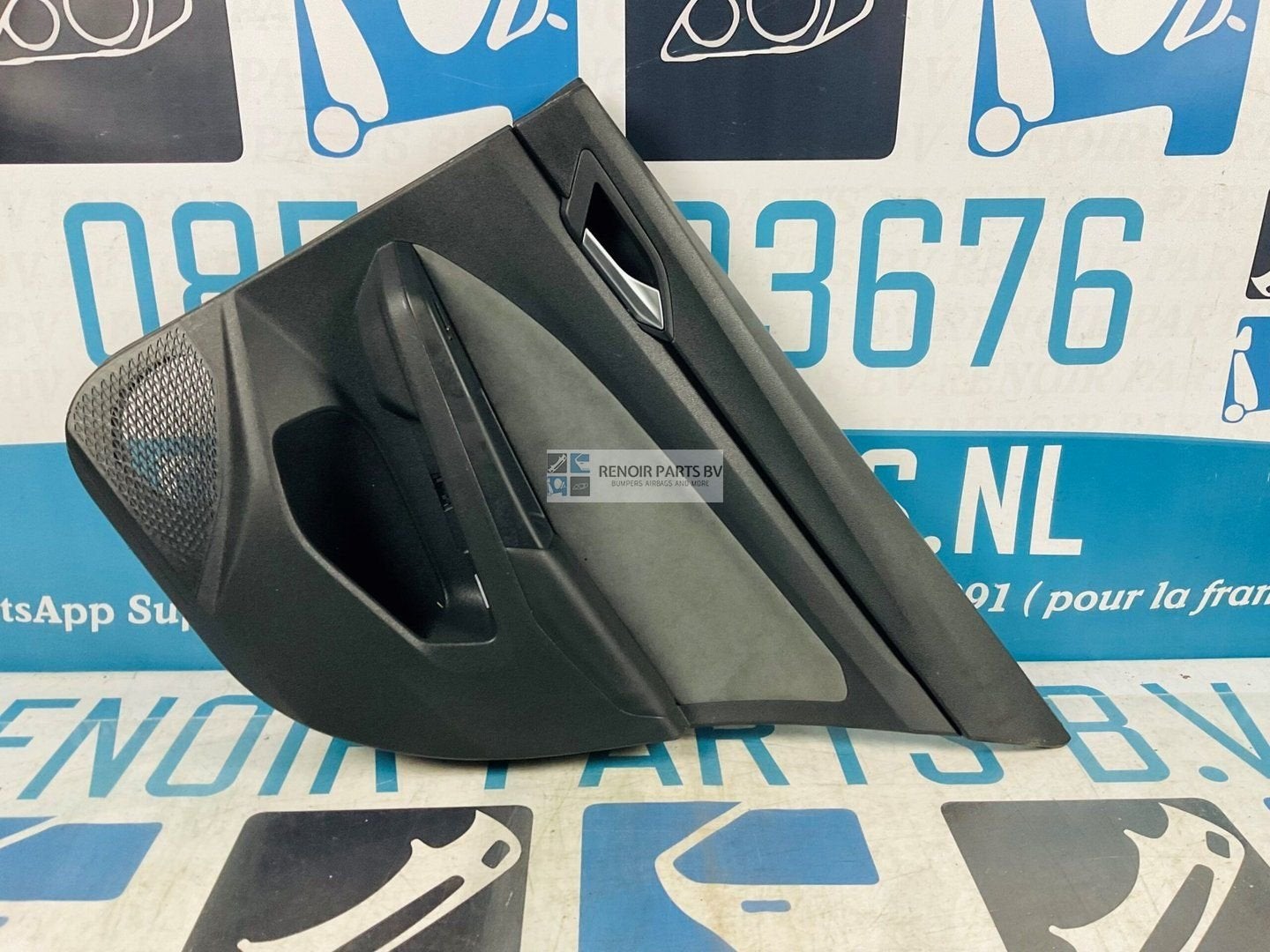 Deur Paneel Golf 8 RA Rechts Achter 2019-2023 5H6868074  2-S, Gebruikt, -, Deur, -