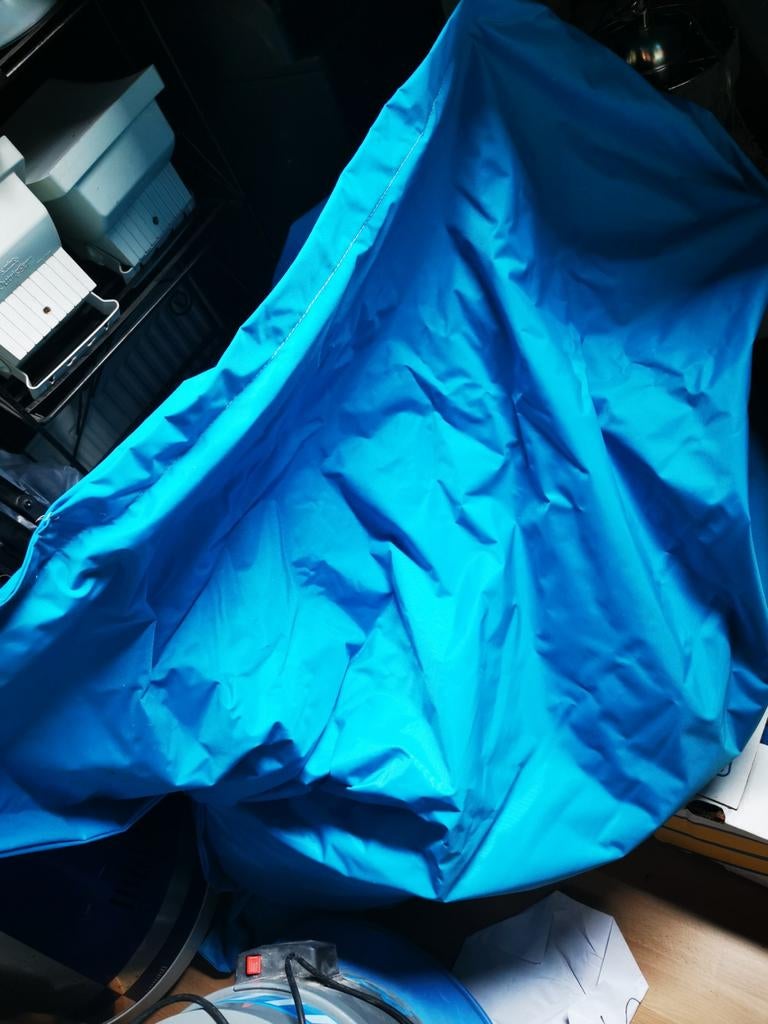 zitzak 145x145, Tuin en Terras, Ophalen