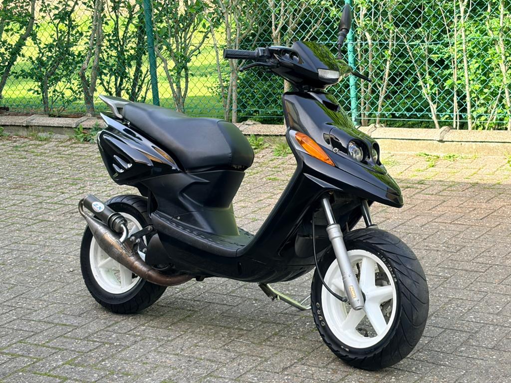 MBK Booster suivant, Vélos & Vélomoteurs, Scooters | Yamaha, Utilisé, Autres modèles, Classe B (45 km/h), Enlèvement
