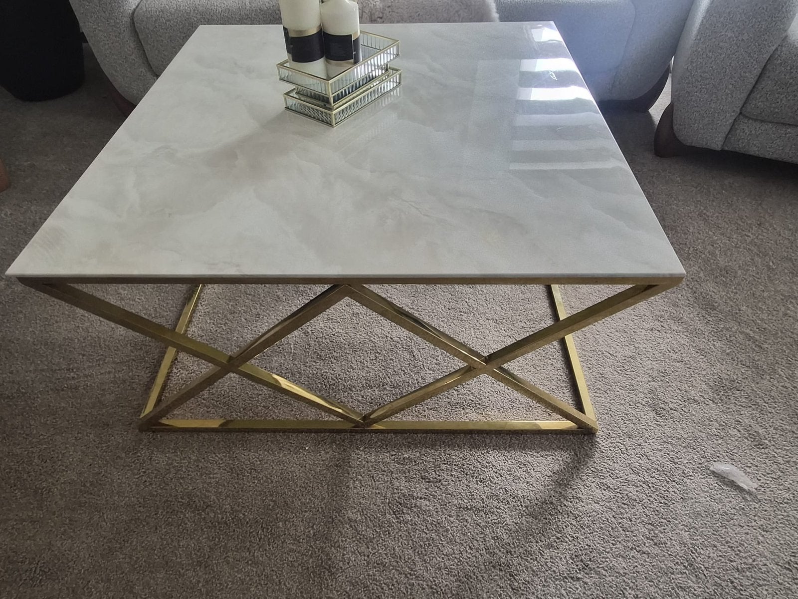 Tafel, Enlèvement, Comme neuf