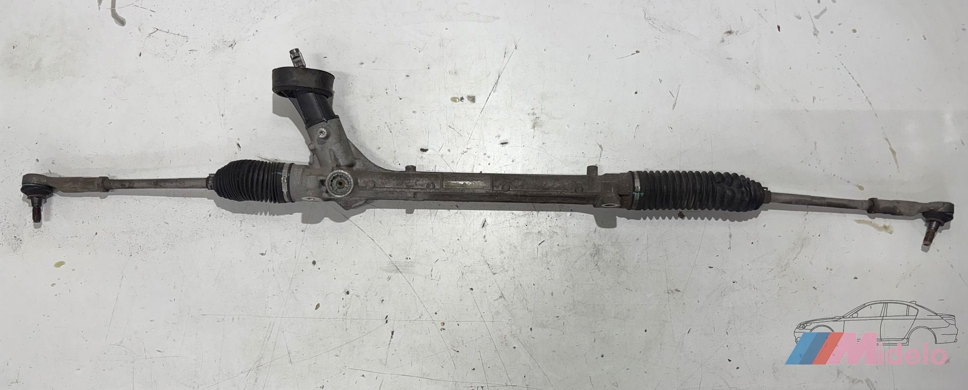 AUDI A1 (GBA) STUURHUIS 2Q1423057J, Gebruikt, -, -, -