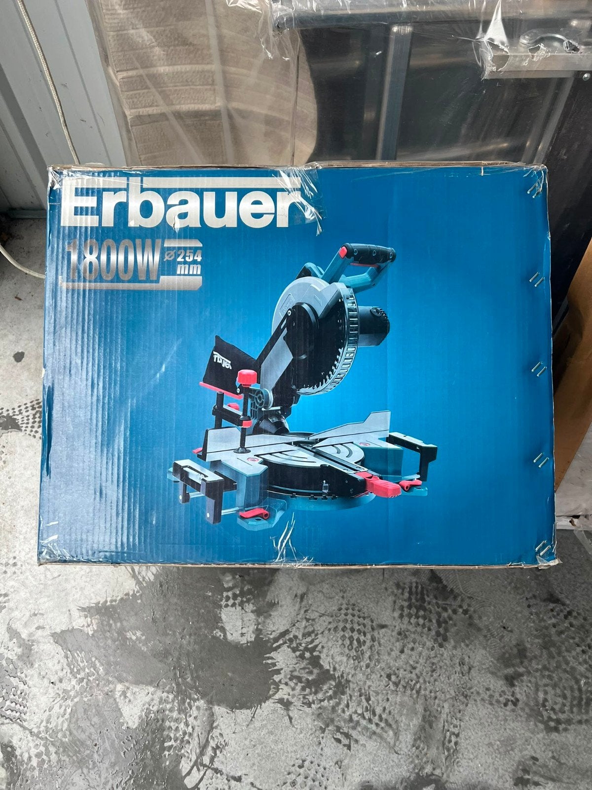 Alister thermische helmstok van 150 cc — 60 cm — Briggs-moto, Ophalen