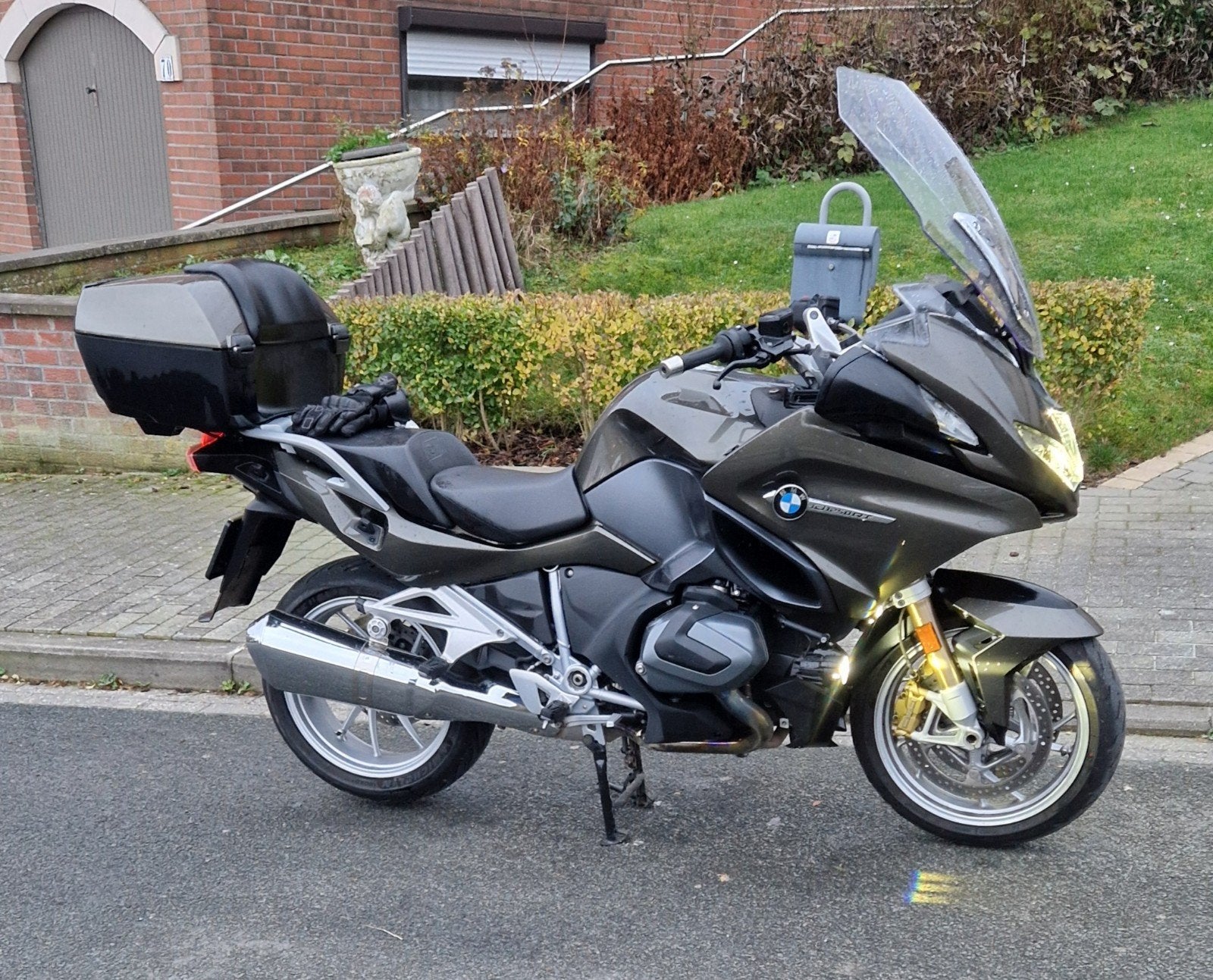 BMW RT 1250, Motoren, Particulier, Meer dan 35 kW, Toermotor, 1250 cc