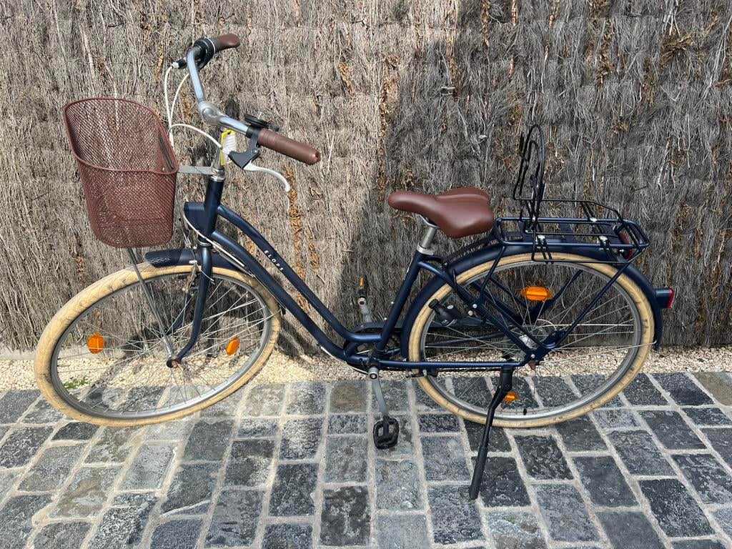 Meisjes fiets, Fietsen en Brommers, Ophalen, Zo goed als nieuw