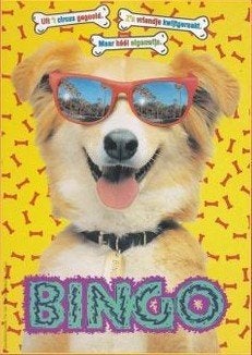 VHS video:Jamie,honden,ongelofelijke reis,Bingo,Babe,Samson, Cd's en Dvd's, Ophalen of Verzenden, Gebruikt, Kinderprogramma of -film