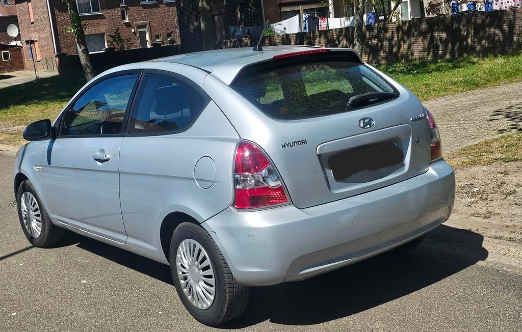 Hyundai accent 1.6 crdi bj 2007 (airco) 99000 km, Autos, Particulier, Achat, Accent