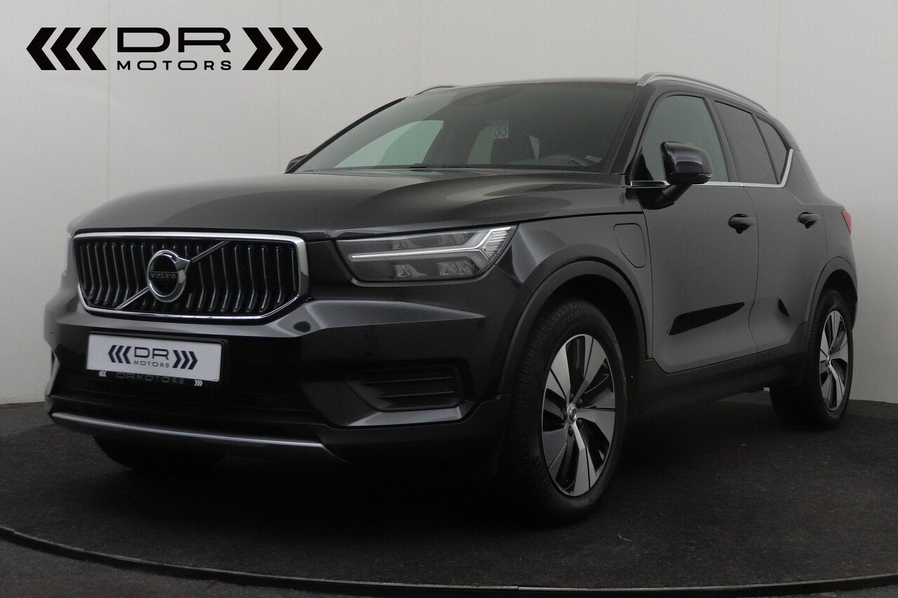 Volvo XC 40 T4 PHEV inscription, Auto's, 0 min, Euro 6, 0 kg, Bedrijf